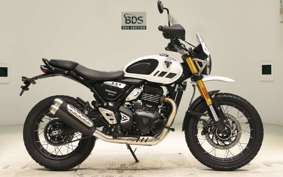 TRIUMPH SCRAMBLER400XC 2025