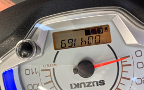 SUZUKI ADDRESS V125 DP12H