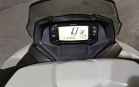 SUZUKI BURGMAN STREET 125 EA11D