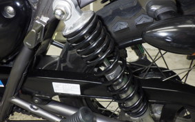 SUZUKI GRASS TRACKER 2015 NJ47A