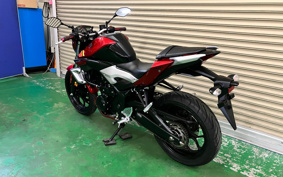 YAMAHA MT-25 RG10J