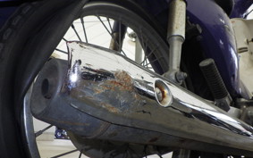 HONDA C110 SUPER CUB JA07