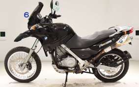 BMW F650GS 2002