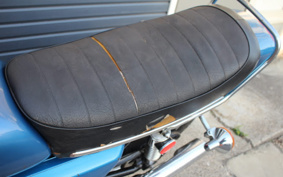 KAWASAKI 500SS ...