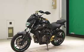 YAMAHA MT-07 ABS 2020 RM19J