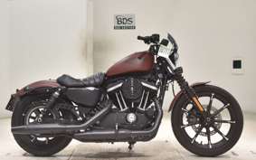 HARLEY XL883N 2016