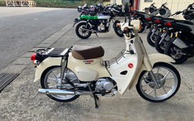HONDA SUPER CUB110 JA59