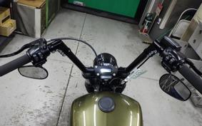 HARLEY FXBB1750 2017