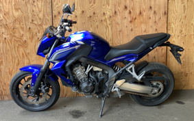 HONDA CB650F RC83