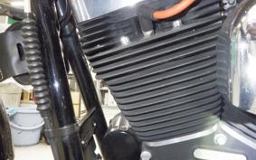 HARLEY FXDB 1580 2012