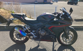 HONDA CBR400R 2021 NC56
