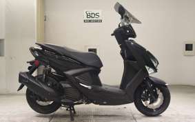 YAMAHA CYGNUSｸﾞﾘﾌｧｽ 2002 SEJ4J