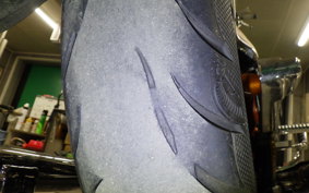 HARLEY FLSTF 1450 2003