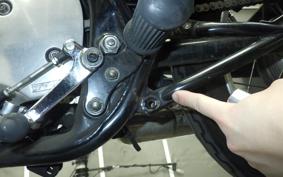 YAMAHA SR400 Gen.3 2006 RH01J