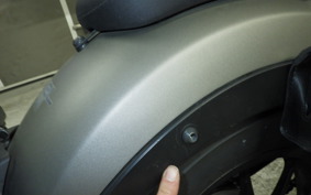 HONDA REBEL 250 A 2016 MC49