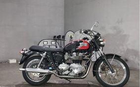 TRIUMPH T100 BONNEVILLE 2008 TJ9157