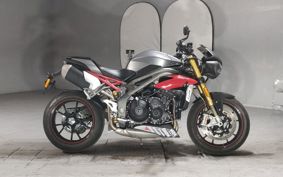 TRIUMPH SPEED TRIPLE R 2018 TPN255