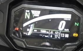 KAWASAKI NINJA 1000SX 2021 ZXT02K