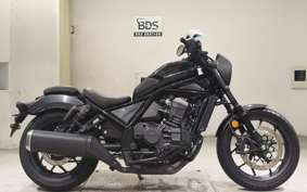 HONDA REBEL 1100 DCT 2021 SC83