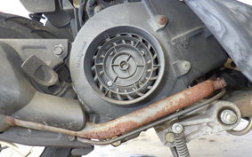 HONDA DIO Gen.6 AF62