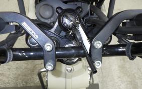 HONDA CT125 HUNTER CUB 2024 JA55