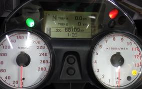 KAWASAKI ZZ1400 NINJA R A 2006 ZXT40B