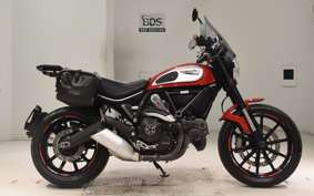 DUCATI SCRAMBLER ICON 2016