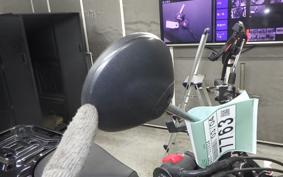 HONDA CT125 HUNTER CUB JA55