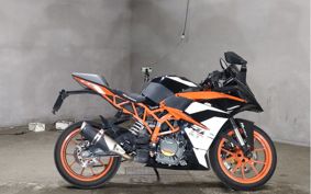 KTM 390 RC 2019 JYJ40