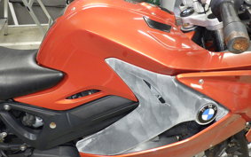 BMW F800GT 2013