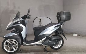 YAMAHA TRICITY 125 SEC1J