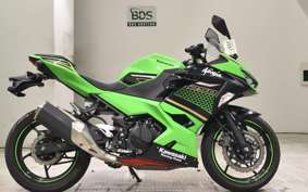 KAWASAKI NINJA 250 2002 EX250P