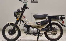 HONDA CT125 HUNTER CUB JA55