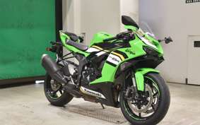KAWASAKI NINJA ZX-6R A 2025 ZX636J