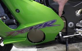 KAWASAKI ZX 1200 NINJA R 2000