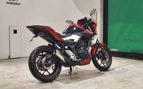 YAMAHA MT-25 RG10J