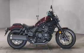 HONDA REBEL 1100 DCT 2022 SC83