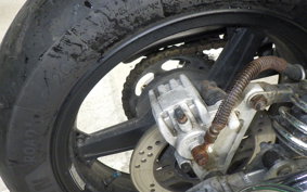KAWASAKI ZEPHYR 400 KAI 2006 ZR400C