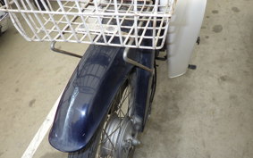 SUZUKI BIRDIE 50 BA41A