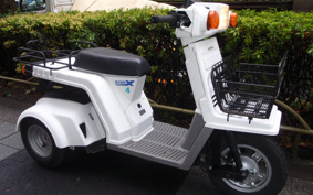 HONDA GYRO TD02