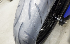 KAWASAKI NINJA 250 2008 EX250L