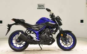 YAMAHA MT-03 2019 RH13J