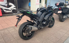 KAWASAKI NINJA 1000SX 2023 ZXT02K
