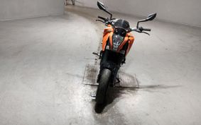 KTM 125 DUKE JGA4F