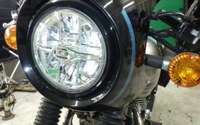 KAWASAKI W800 CAFE 2021 EJ800B