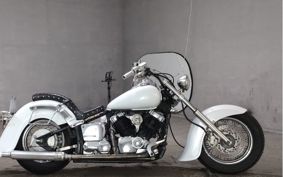 YAMAHA DRAGSTAR 400 CLASSIC 4TR