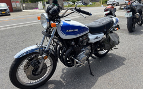 KAWASAKI Z750 FOUR 1977 KZ750D