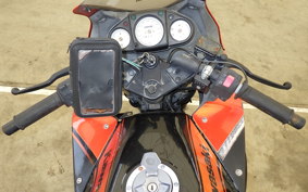 KAWASAKI NINJA 250R 2009 EX250K