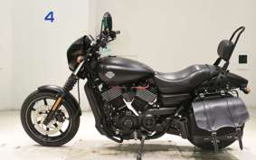 HARLEY XG750 STREET 2015