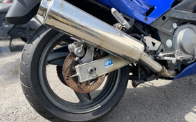 KAWASAKI ZZ-R400 2004 ZX400N